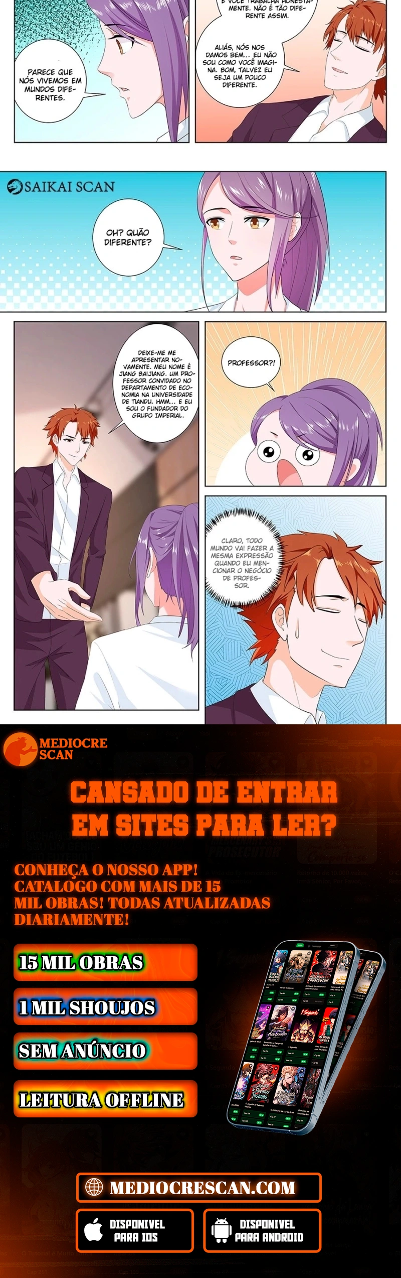 Sistema Metropolitano Capítulo 120 Página 12