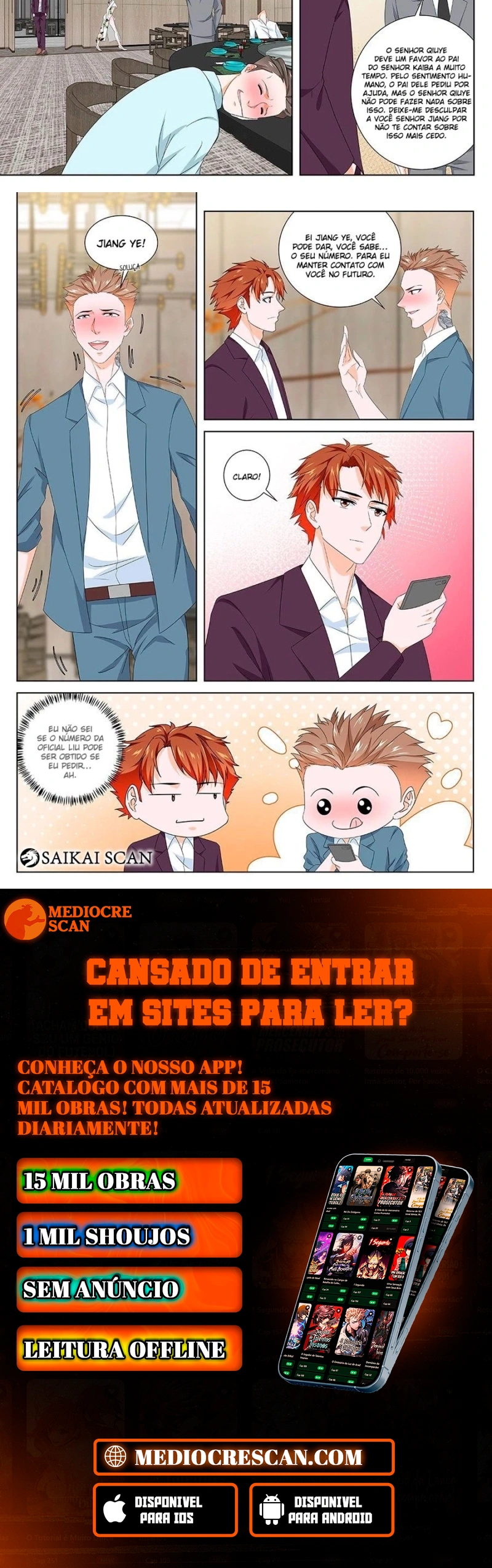 Sistema Metropolitano Capítulo 123 Página 12