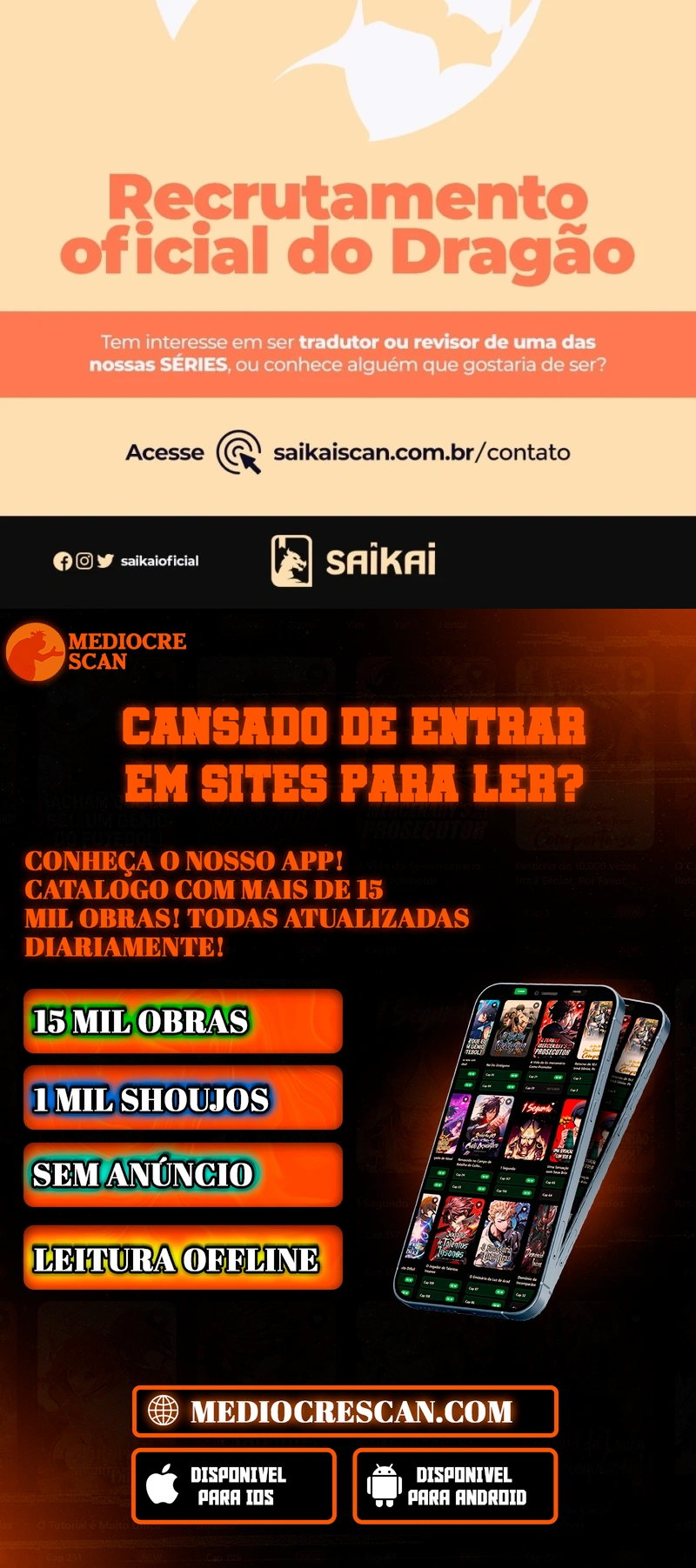 Sistema Metropolitano Capítulo 127 Página 15