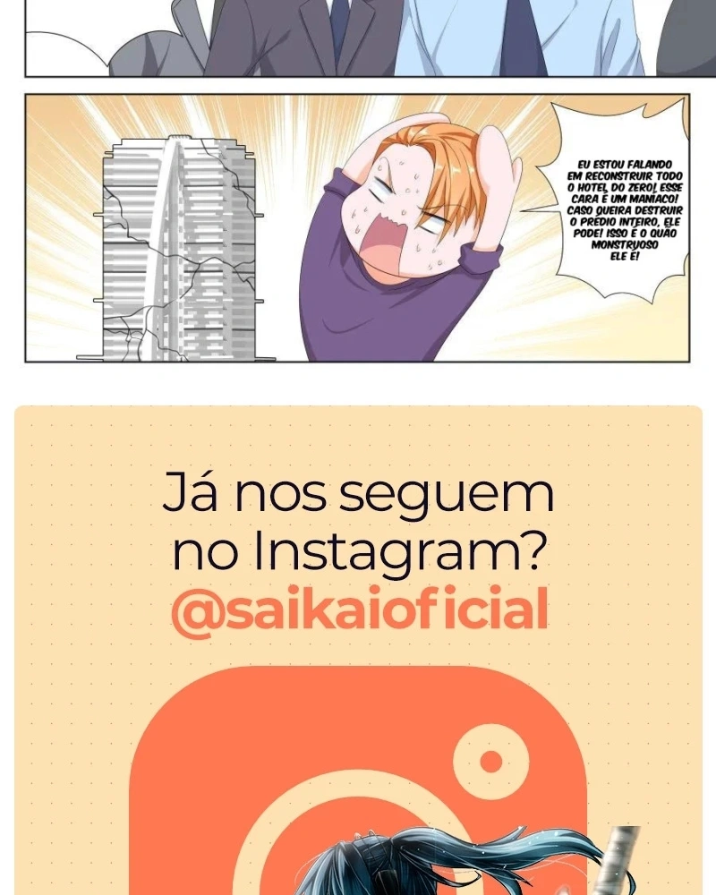 Sistema Metropolitano Capítulo 129 Página 13