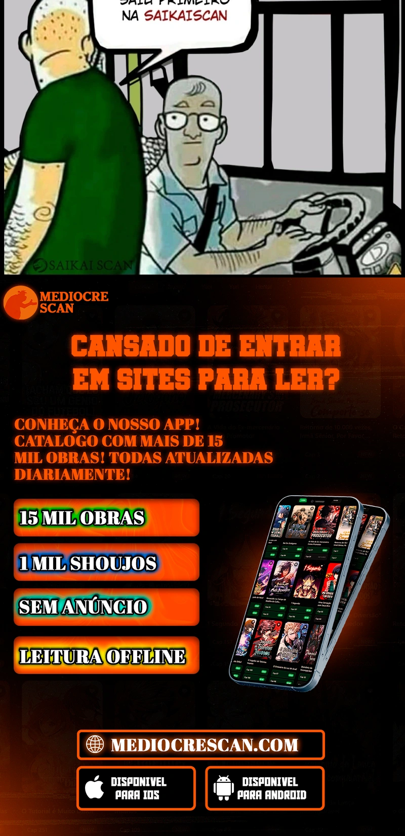 Sistema Metropolitano Capítulo 16 Página 16