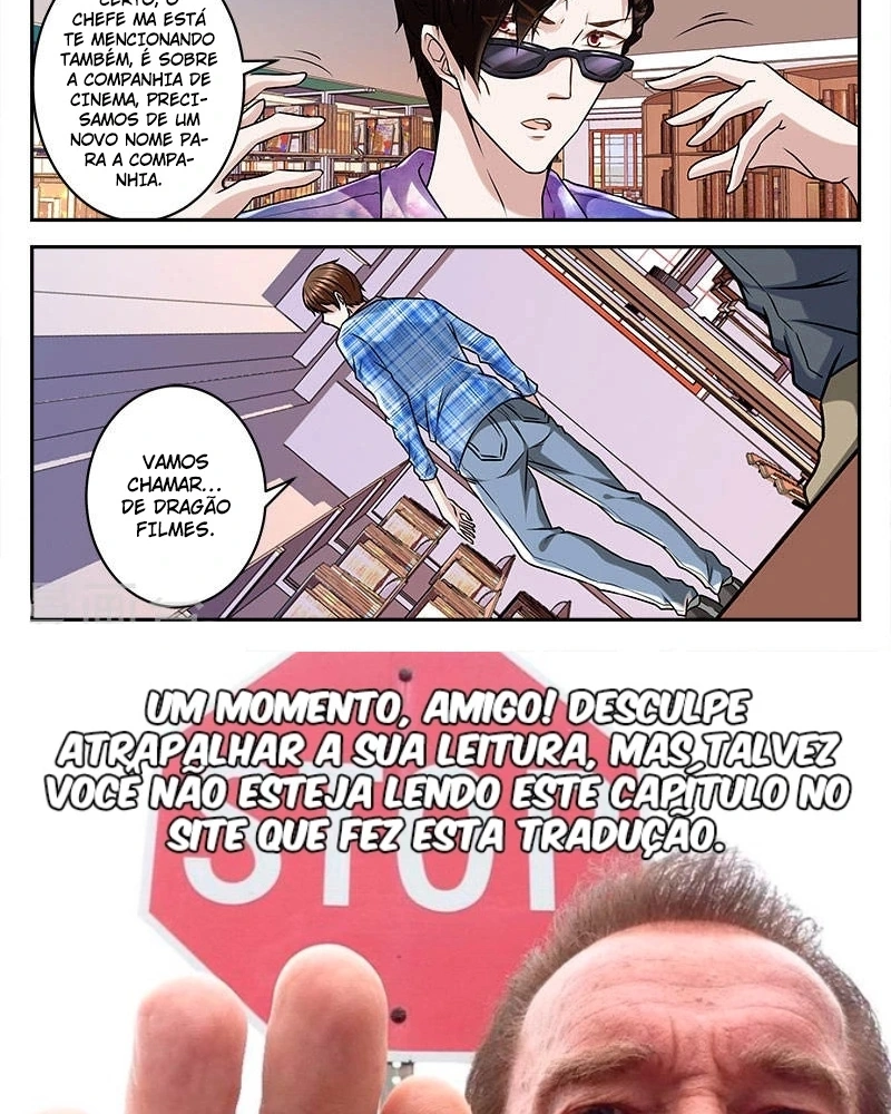 Sistema Metropolitano Capítulo 17 Página 14