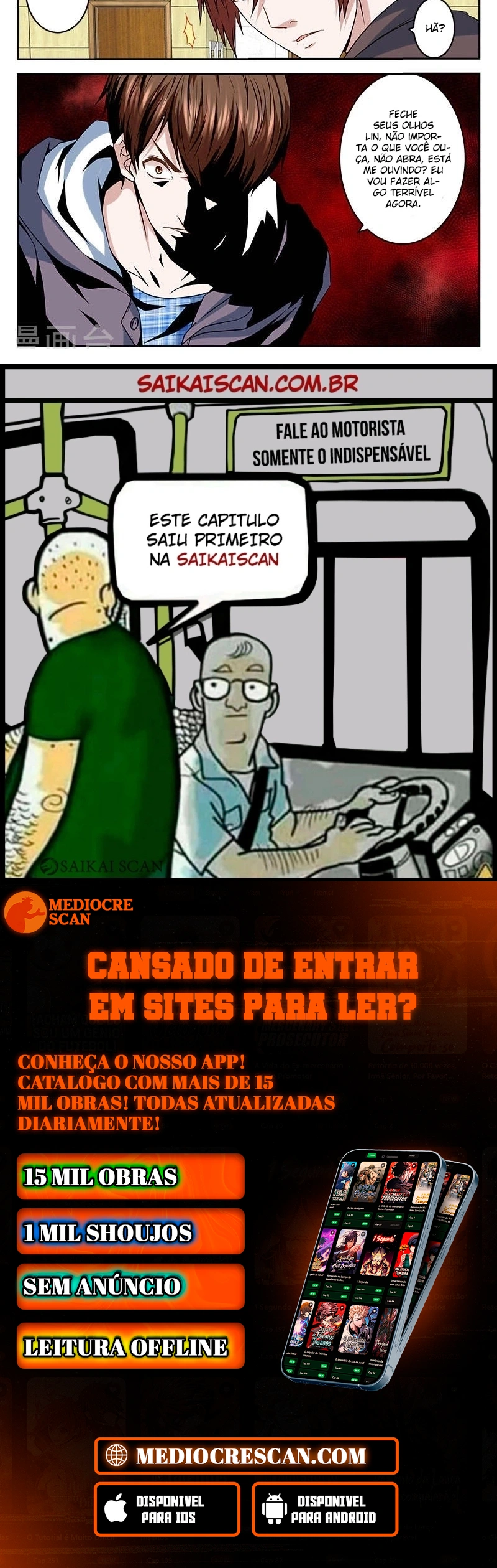 Sistema Metropolitano Capítulo 18 Página 14