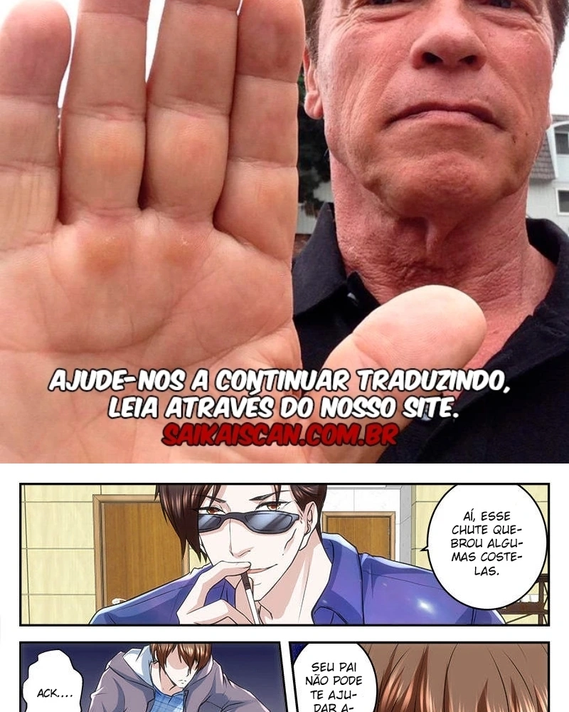 Sistema Metropolitano Capítulo 19 Página 15