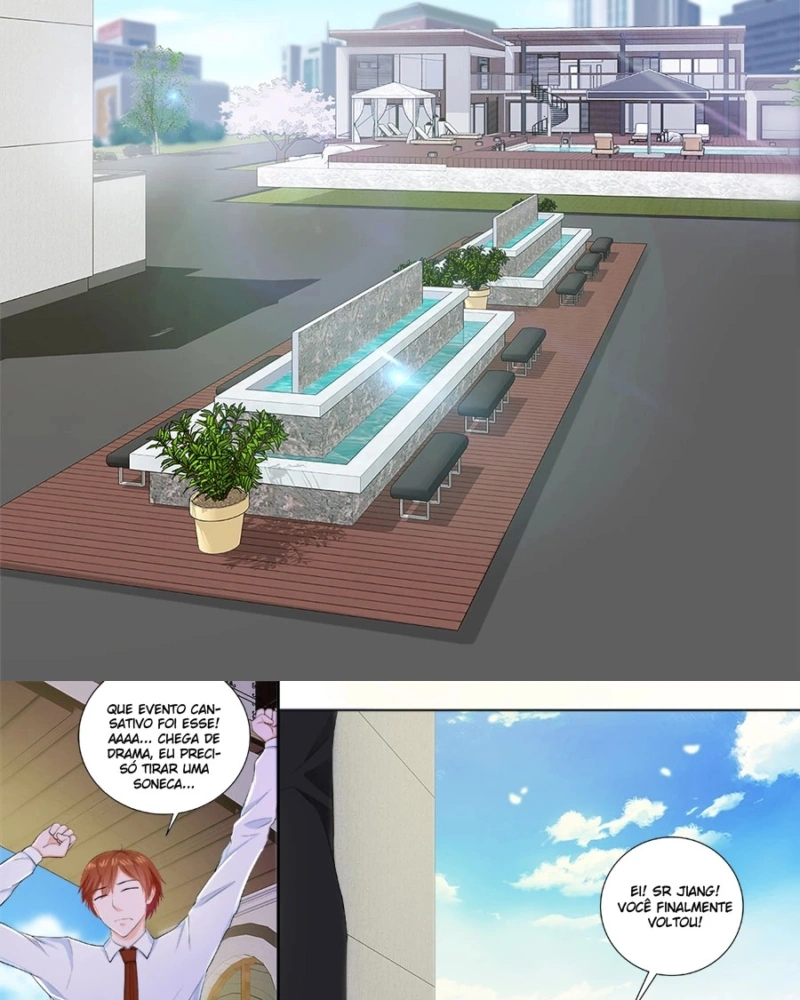 Sistema Metropolitano Capítulo 196 Página 14