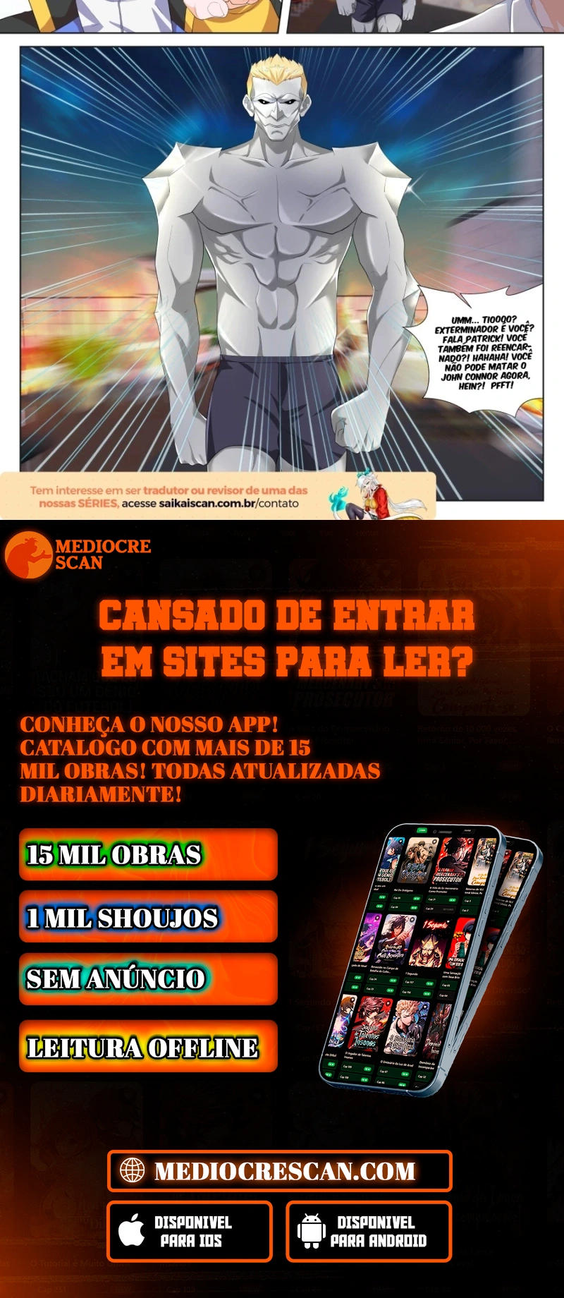 Sistema Metropolitano Capítulo 200 Página 15