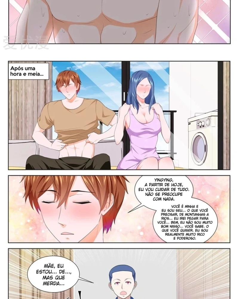 Sistema Metropolitano Capítulo 206 Página 11