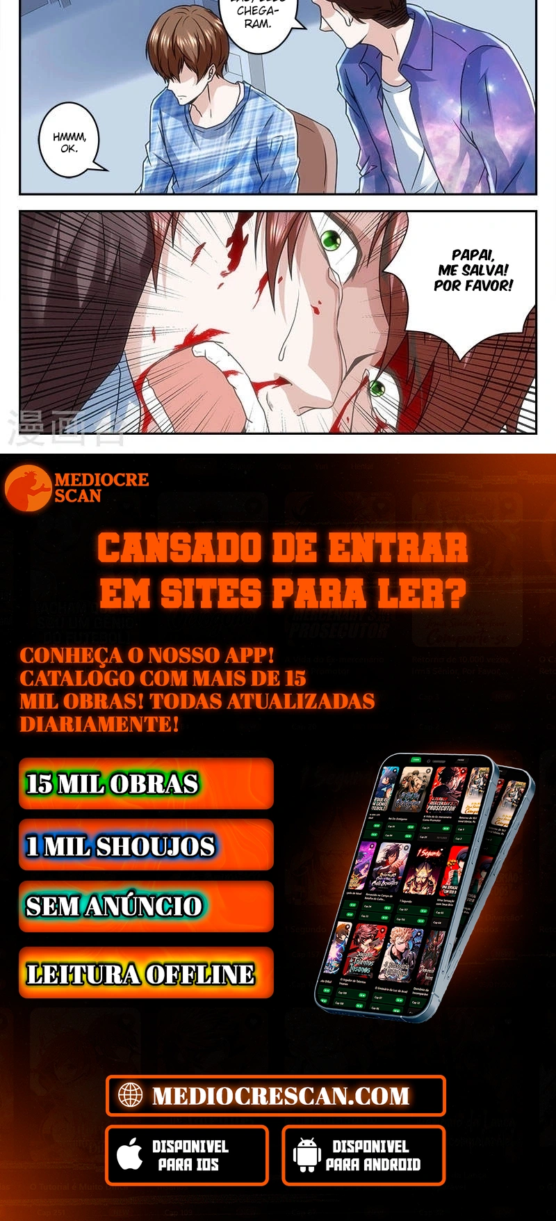 Sistema Metropolitano Capítulo 21 Página 15