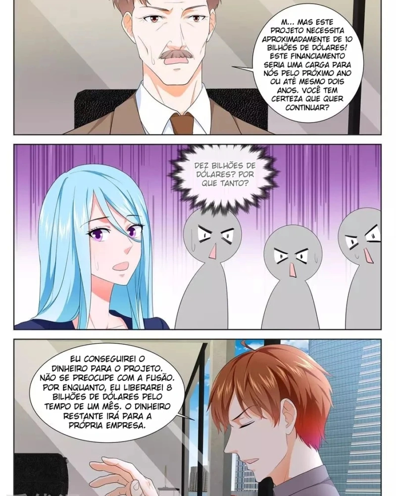 Sistema Metropolitano Capítulo 210 Página 10