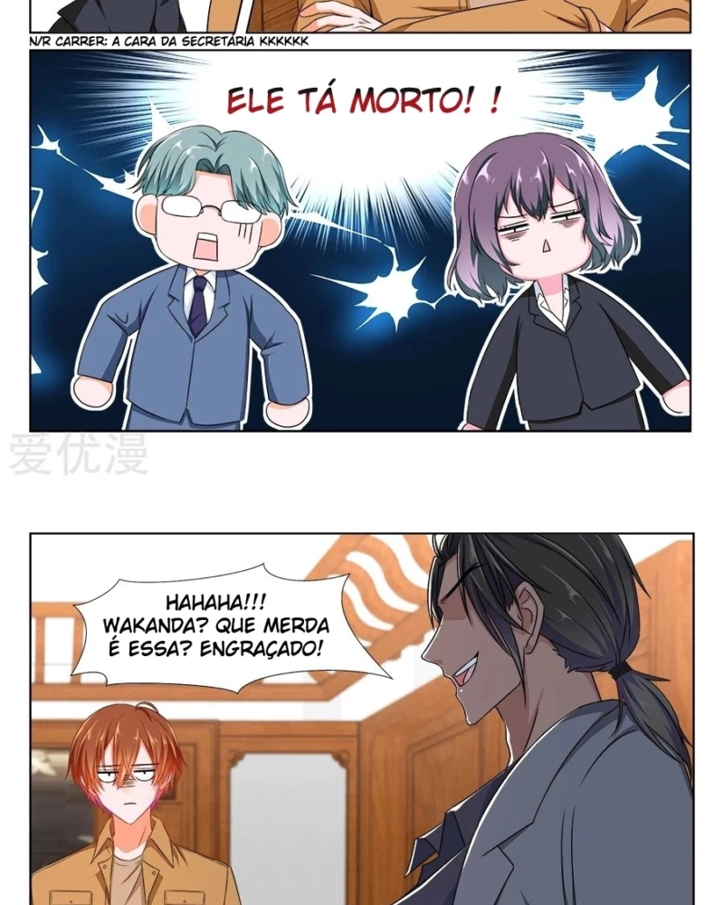 Sistema Metropolitano Capítulo 213 Página 6