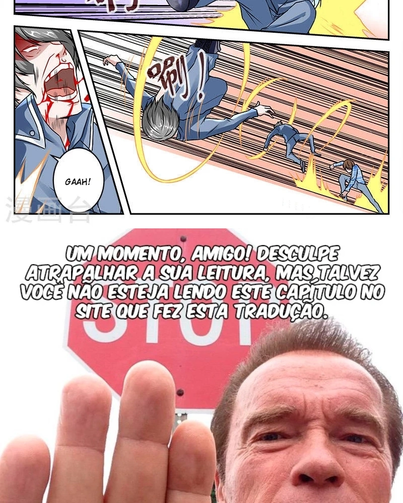 Sistema Metropolitano Capítulo 22 Página 13