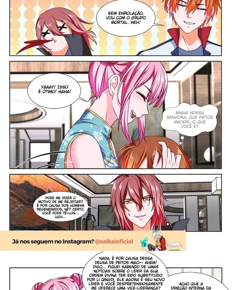 Sistema Metropolitano Capítulo 223 Página 9