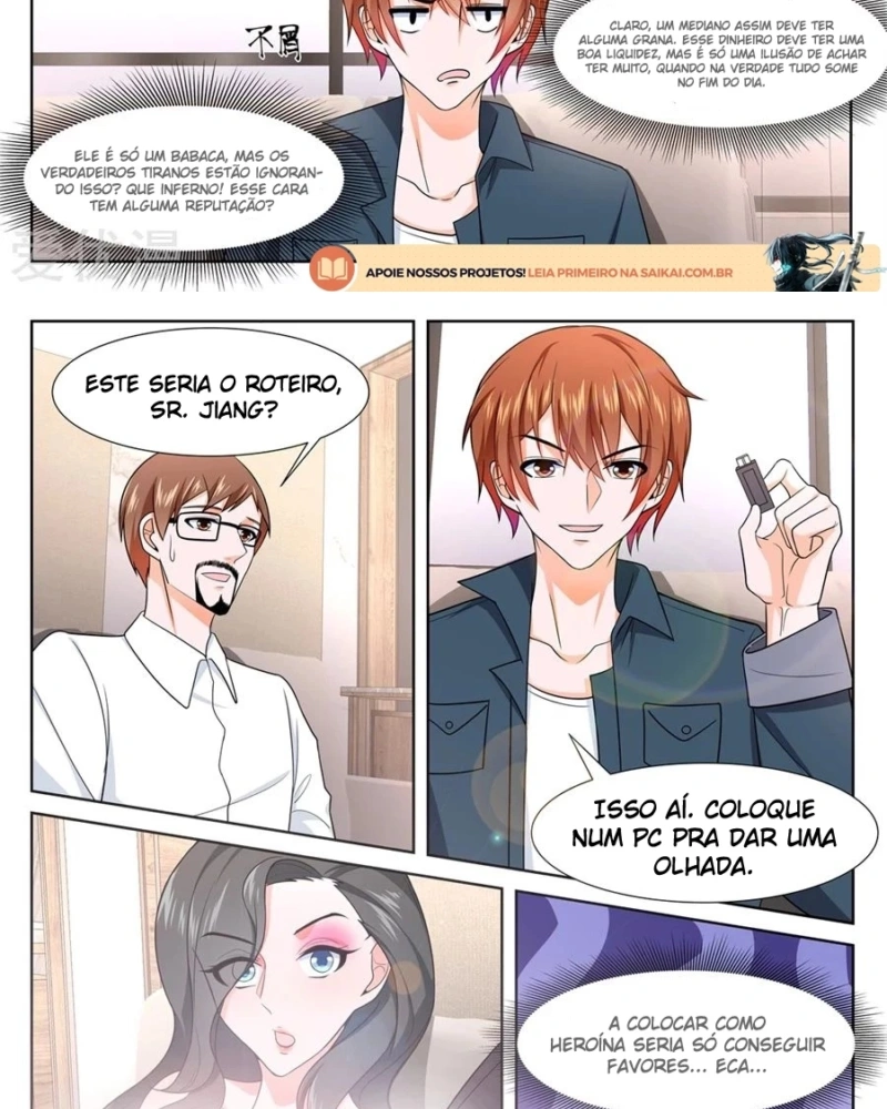 Sistema Metropolitano Capítulo 230 Página 3