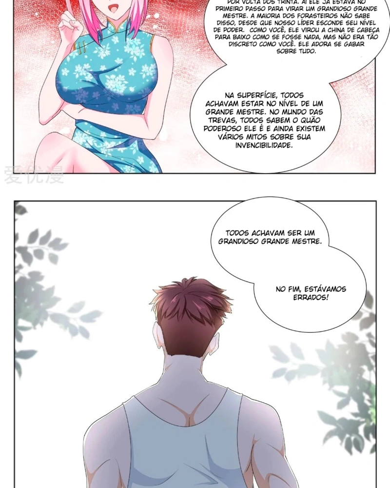 Sistema Metropolitano Capítulo 233 Página 15