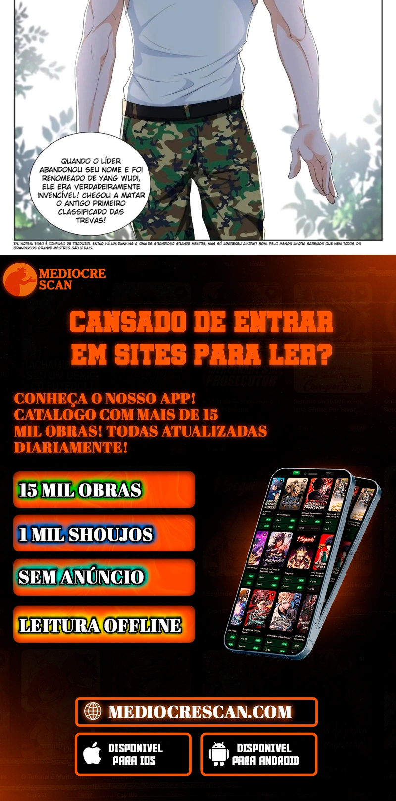 Sistema Metropolitano Capítulo 233 Página 16