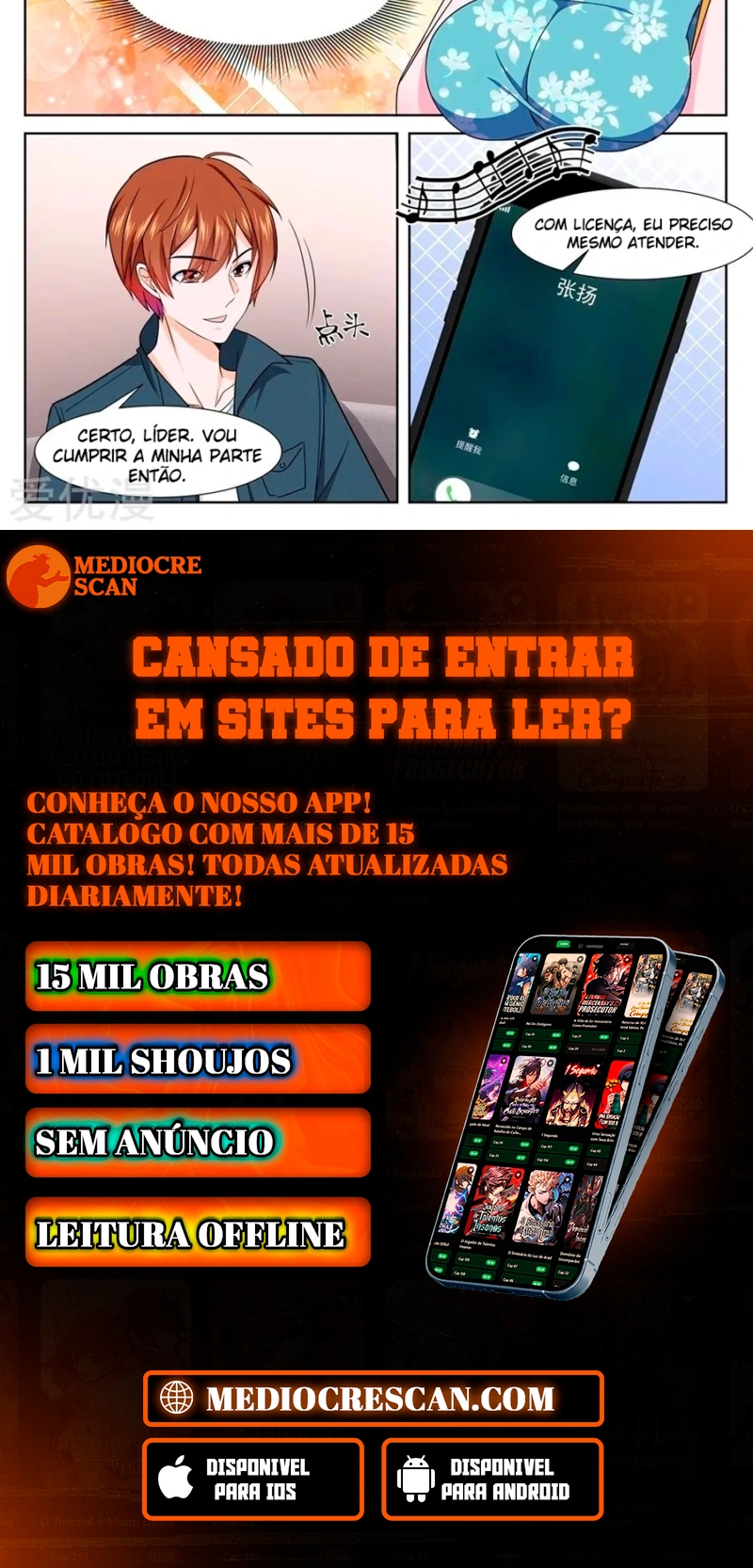 Sistema Metropolitano Capítulo 235 Página 14