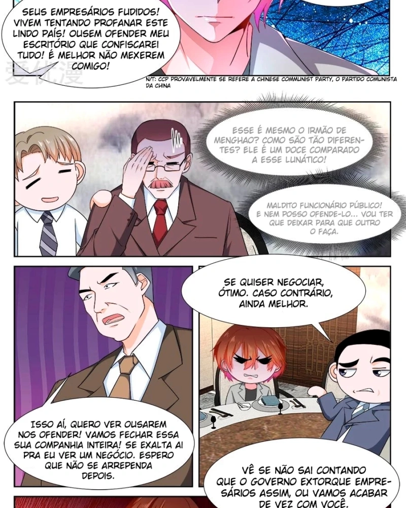 Sistema Metropolitano Capítulo 237 Página 11