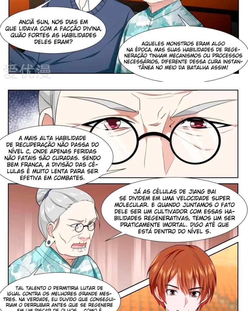 Sistema Metropolitano Capítulo 237 Página 3