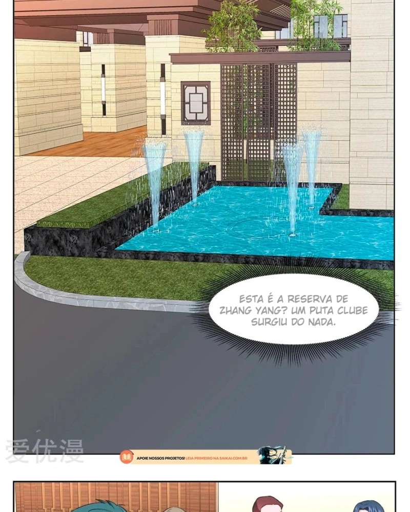 Sistema Metropolitano Capítulo 237 Página 8