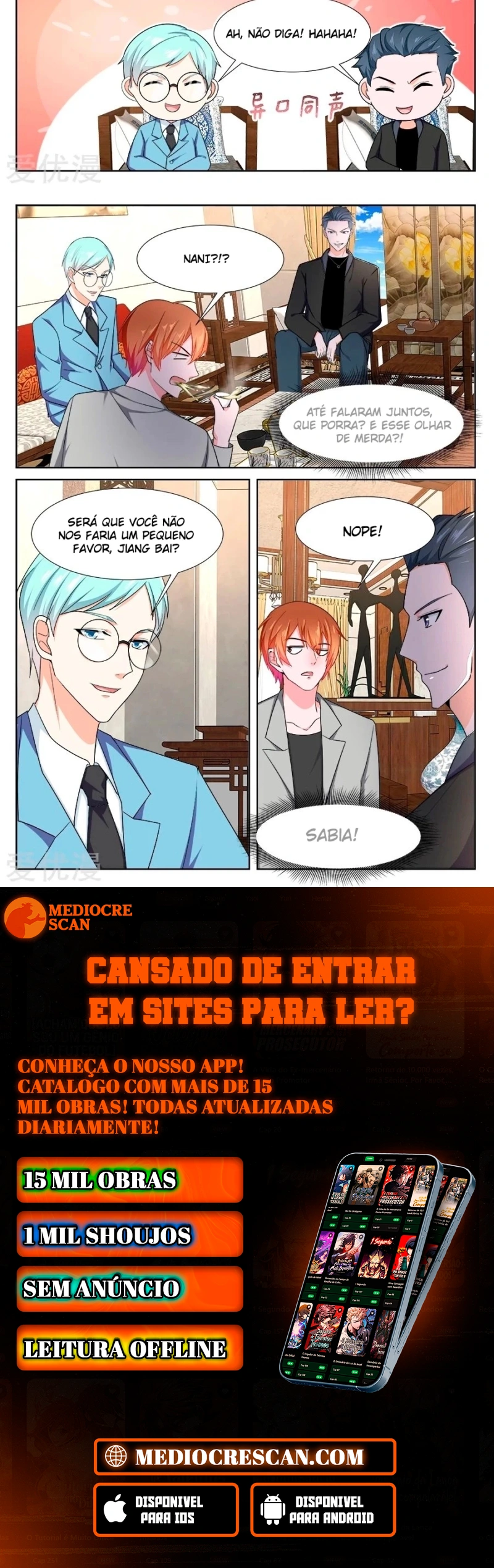 Sistema Metropolitano Capítulo 239 Página 12