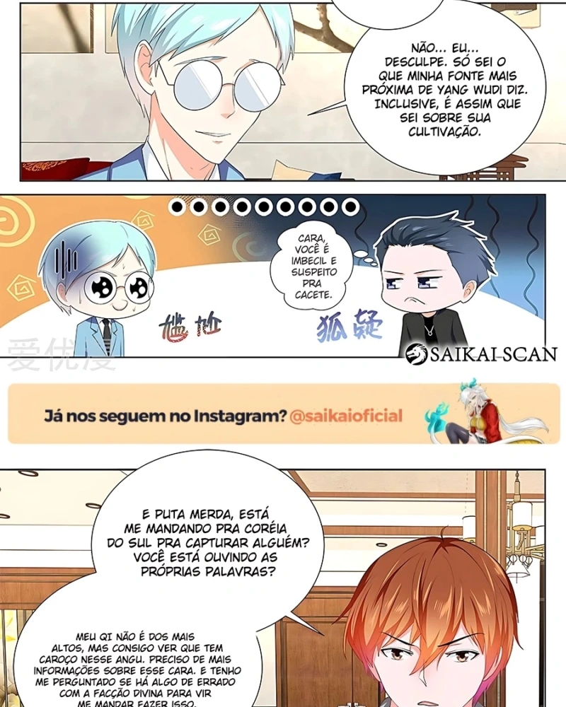 Sistema Metropolitano Capítulo 240 Página 6