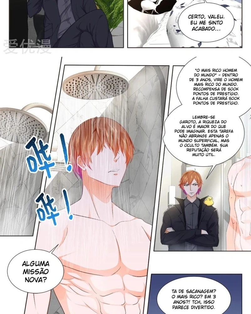 Sistema Metropolitano Capítulo 248 Página 11