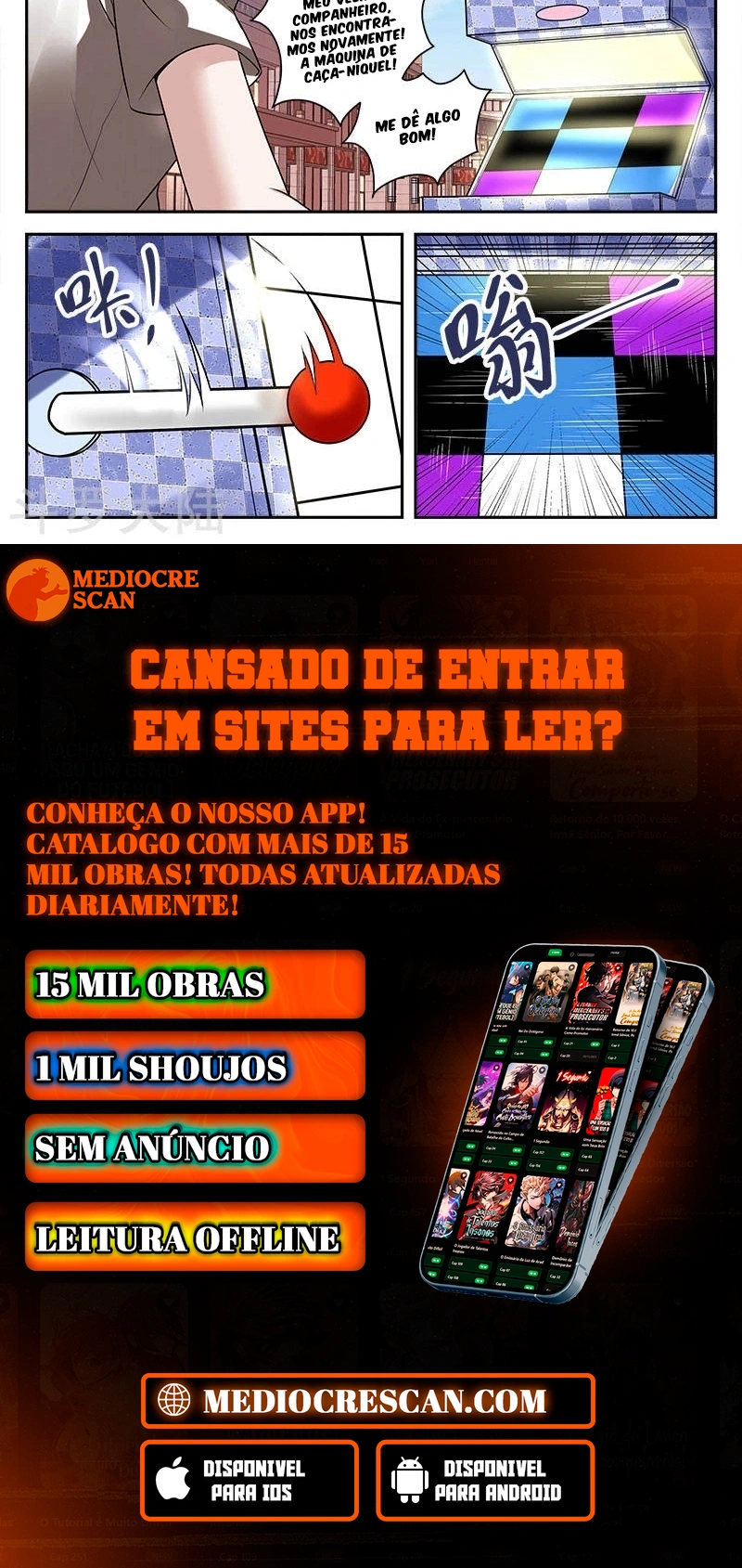 Sistema Metropolitano Capítulo 27 Página 14