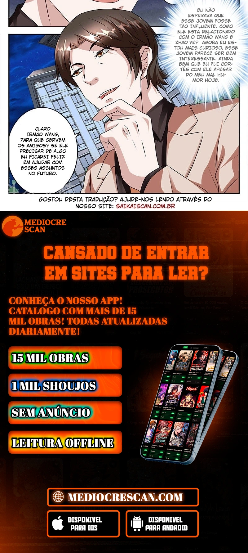 Sistema Metropolitano Capítulo 29 Página 15