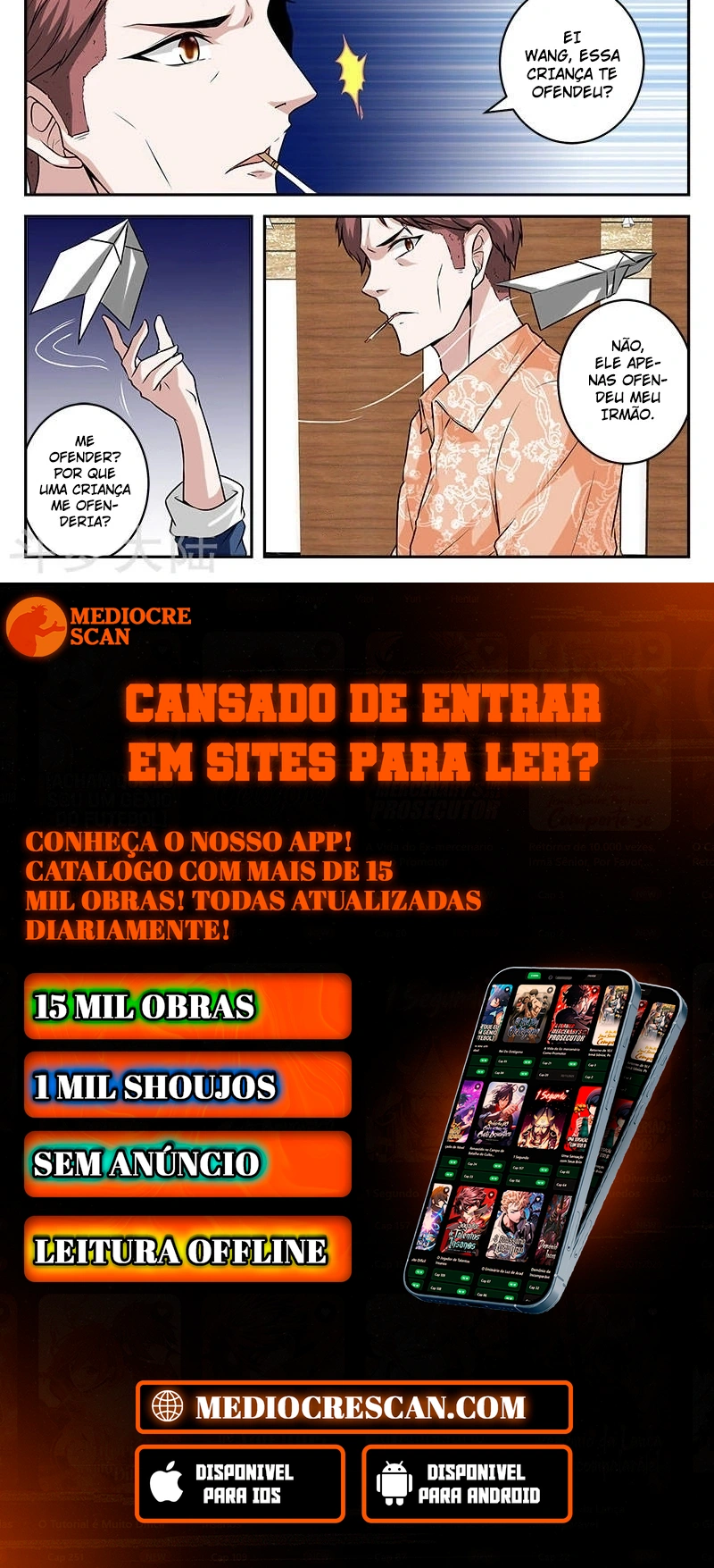 Sistema Metropolitano Capítulo 30 Página 15