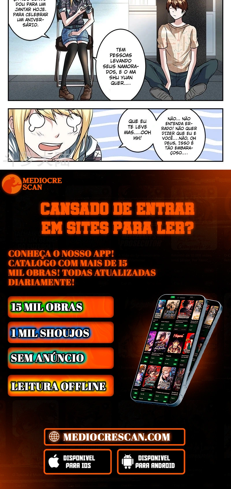 Sistema Metropolitano Capítulo 32 Página 14