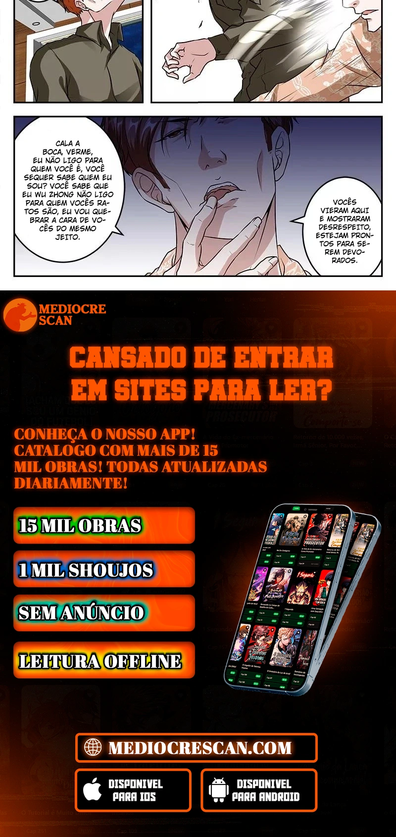 Sistema Metropolitano Capítulo 35 Página 14