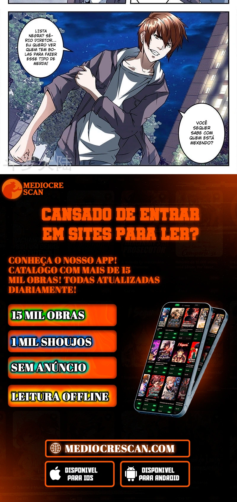 Sistema Metropolitano Capítulo 40 Página 14