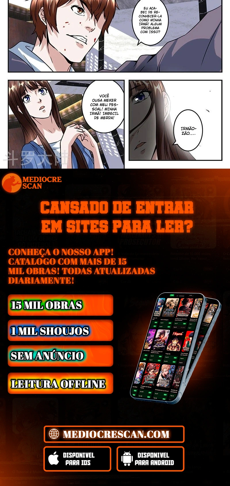 Sistema Metropolitano Capítulo 41 Página 14