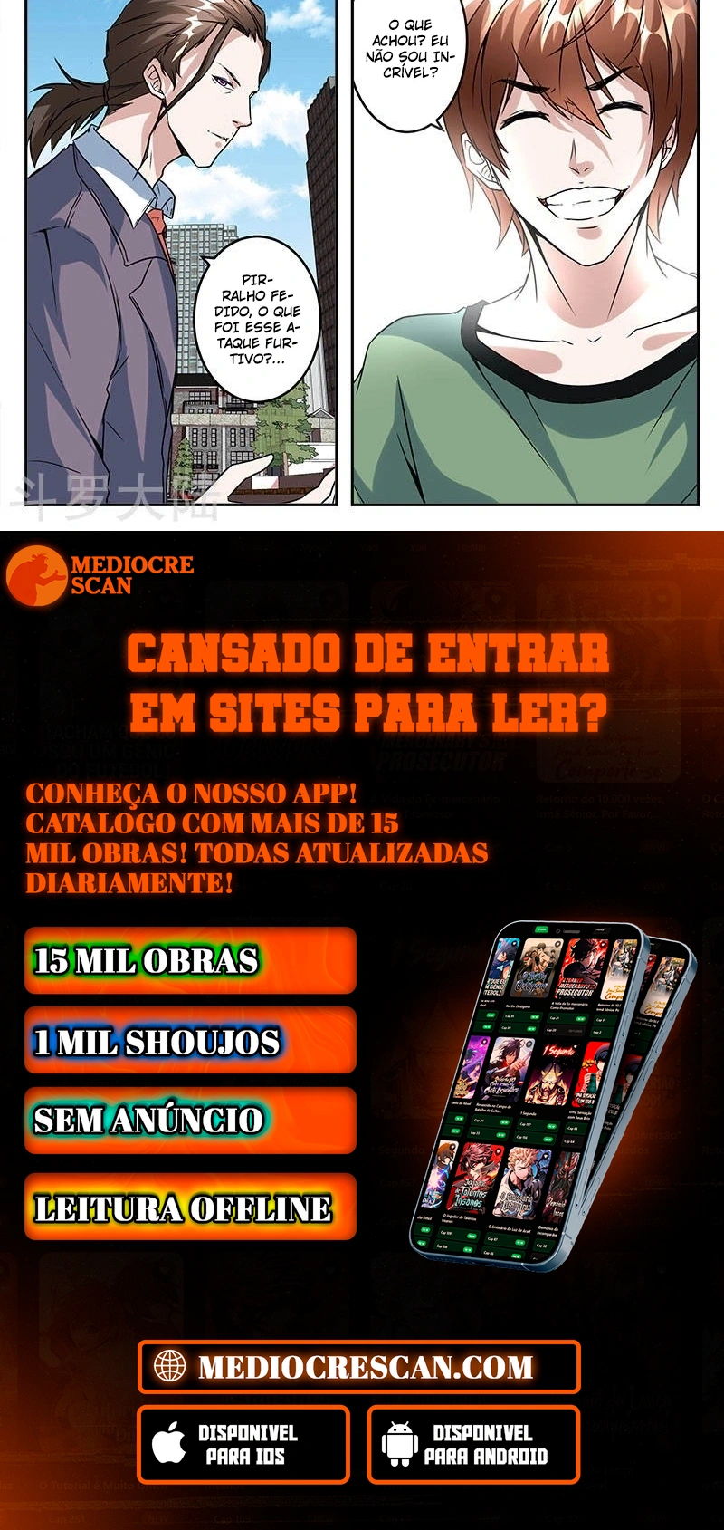 Sistema Metropolitano Capítulo 43 Página 14