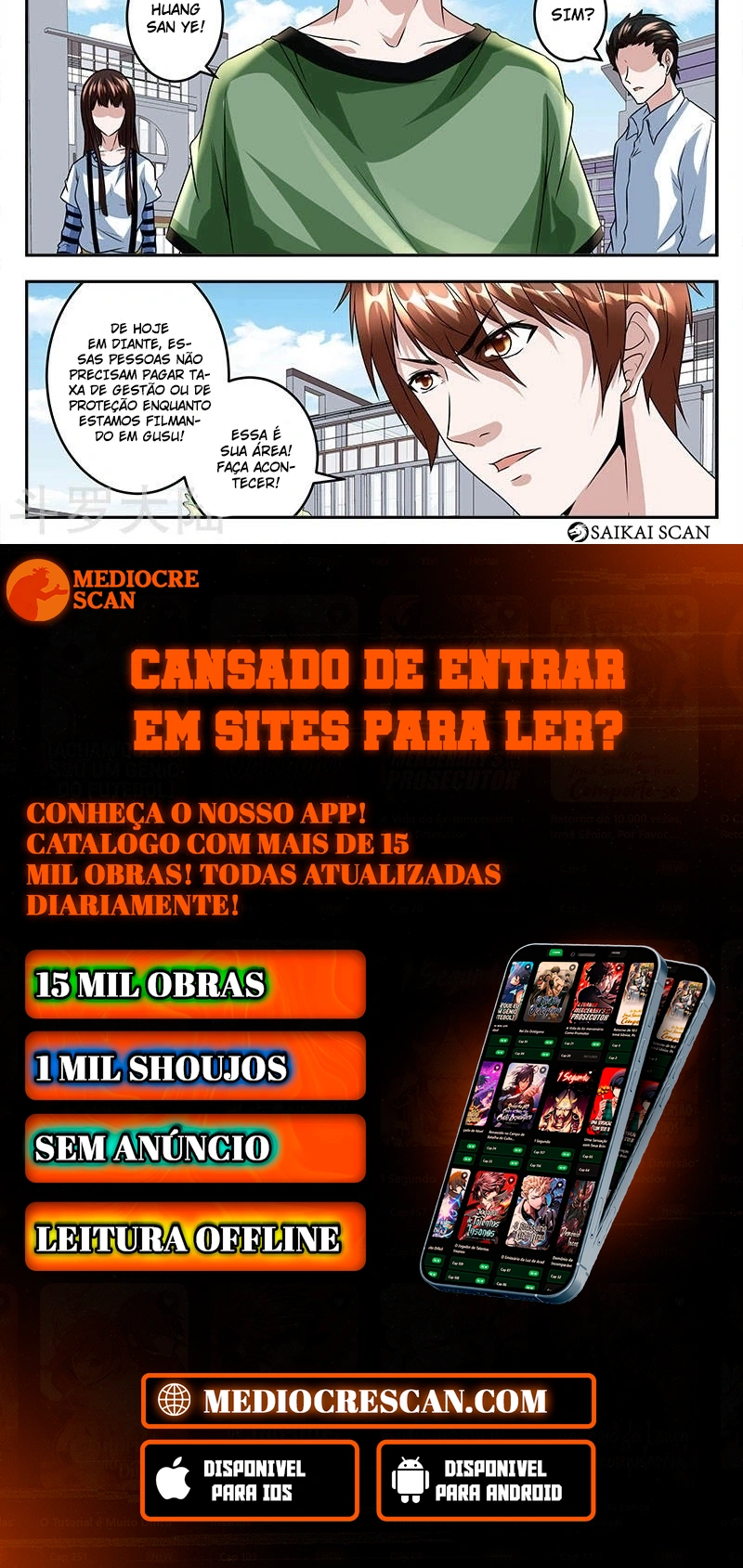 Sistema Metropolitano Capítulo 46 Página 14