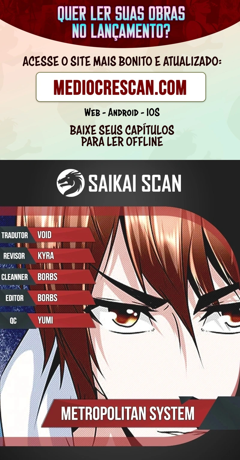 Sistema Metropolitano Capítulo 52 Página 1