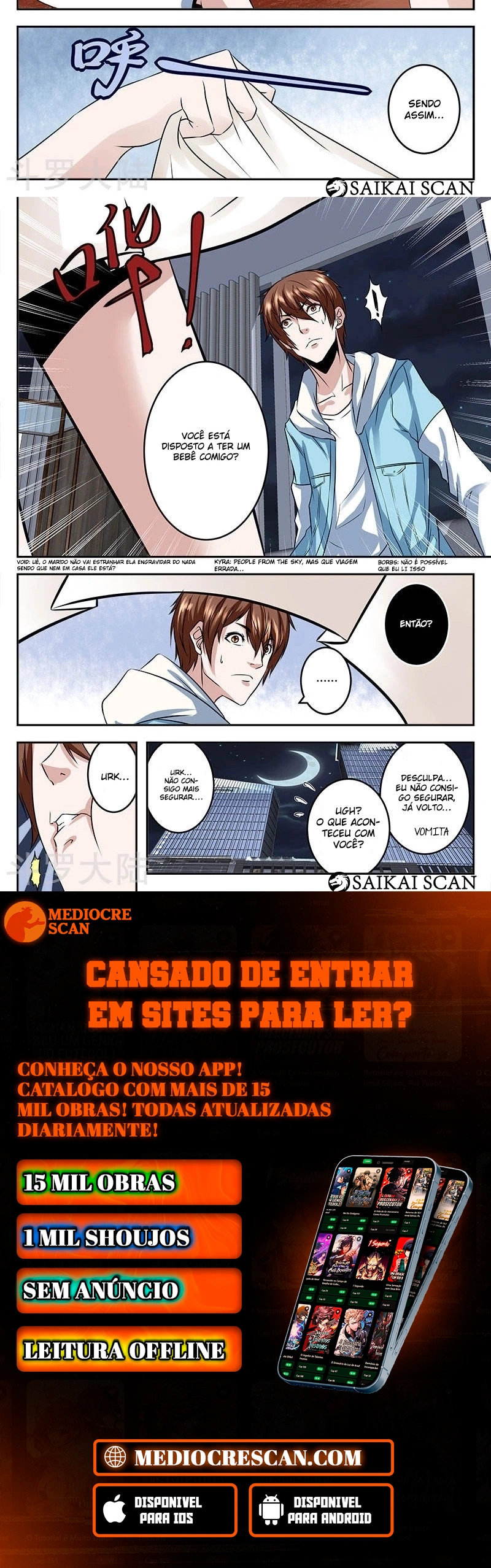 Sistema Metropolitano Capítulo 56 Página 12