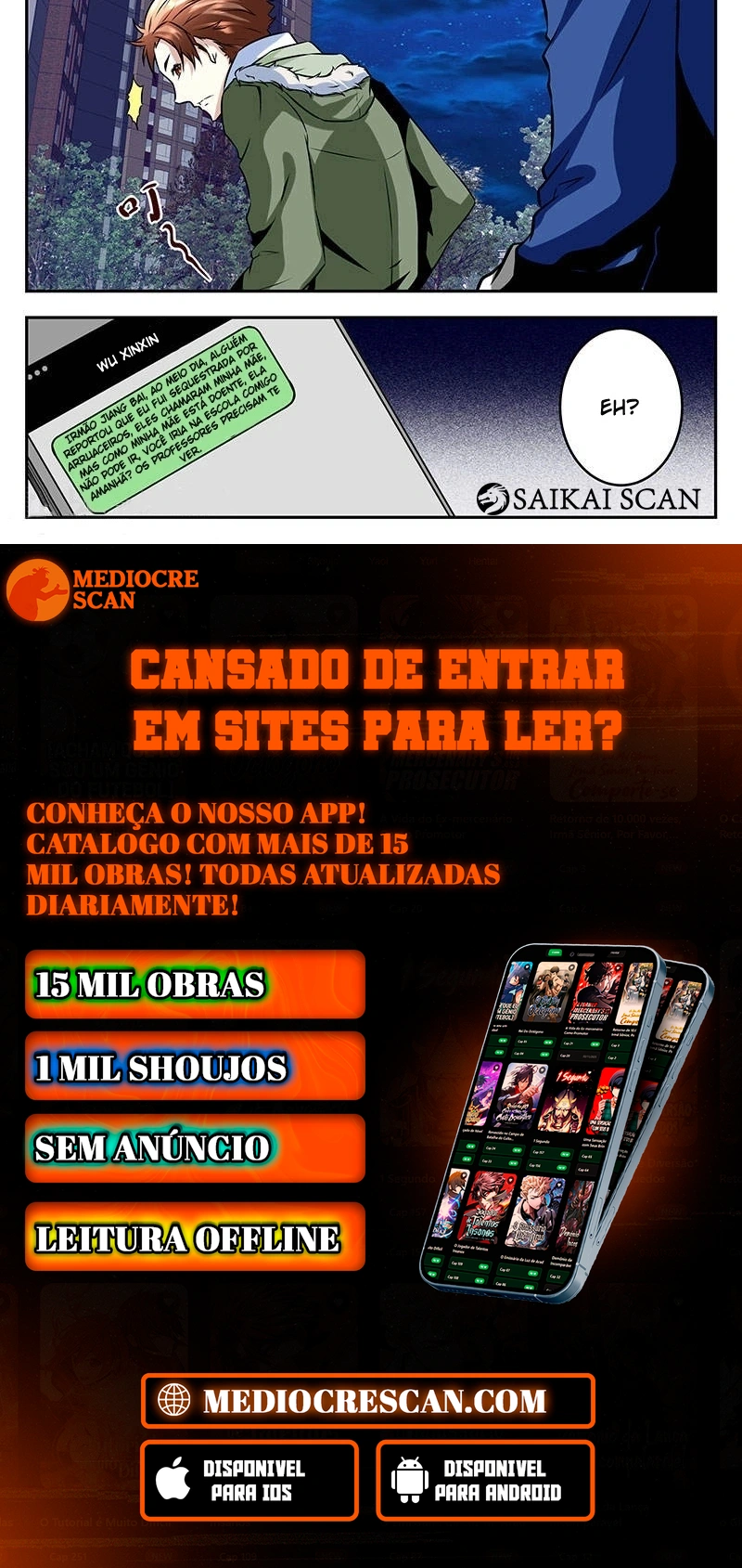 Sistema Metropolitano Capítulo 60 Página 14