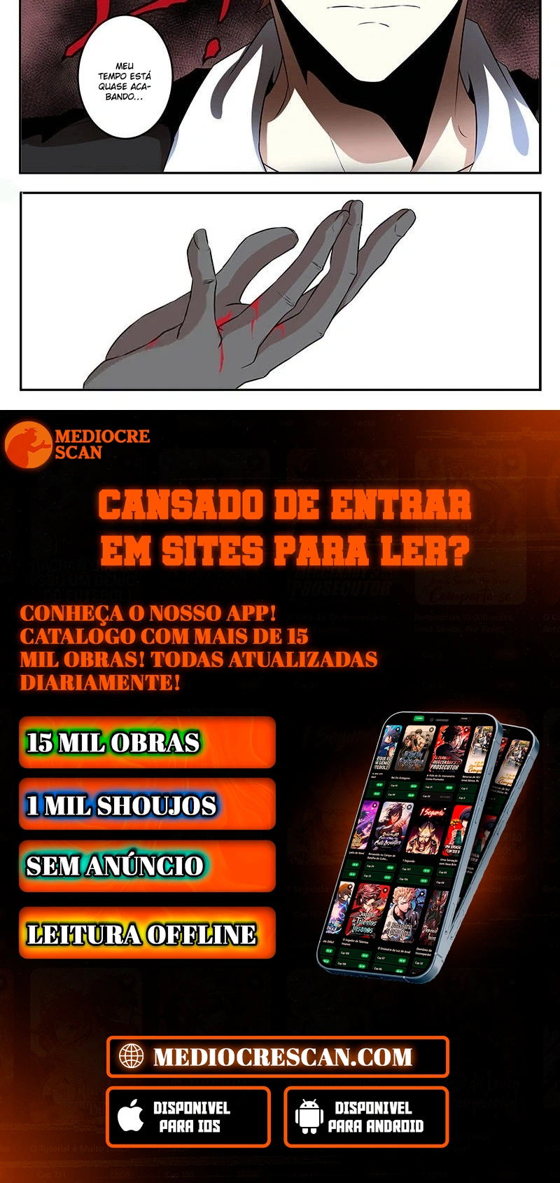 Sistema Metropolitano Capítulo 66 Página 14
