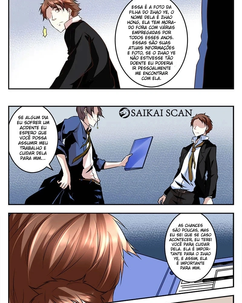 Sistema Metropolitano Capítulo 67 Página 12