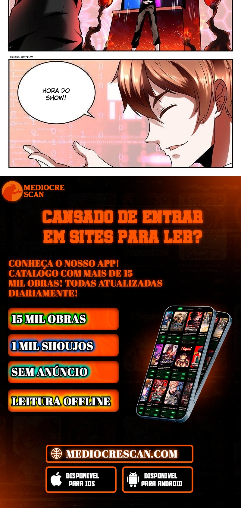 Sistema Metropolitano Capítulo 69 Página 14