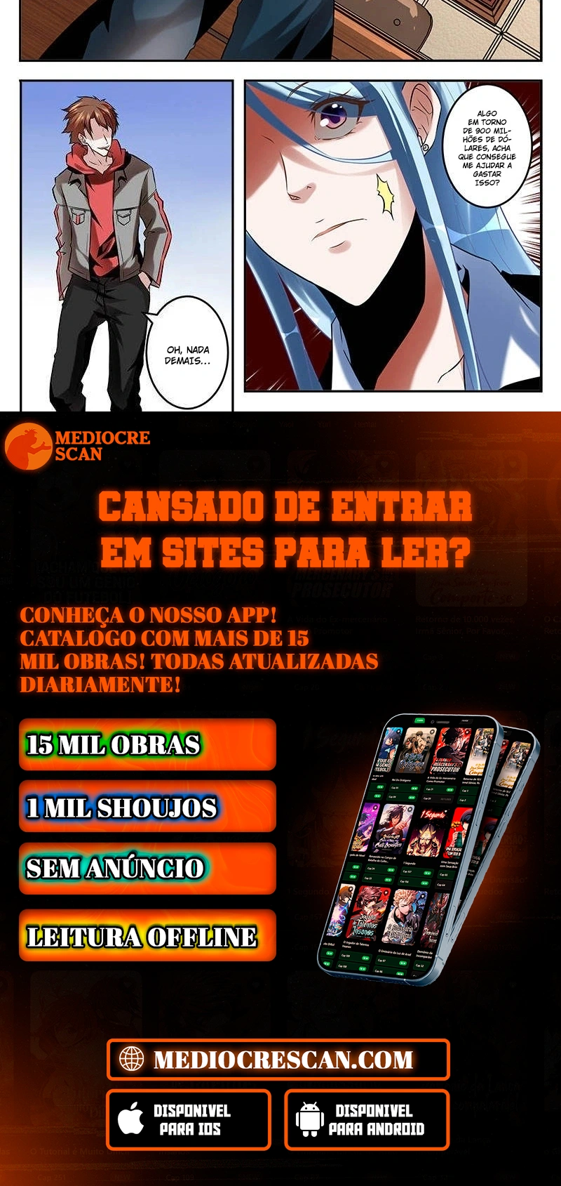 Sistema Metropolitano Capítulo 70 Página 14