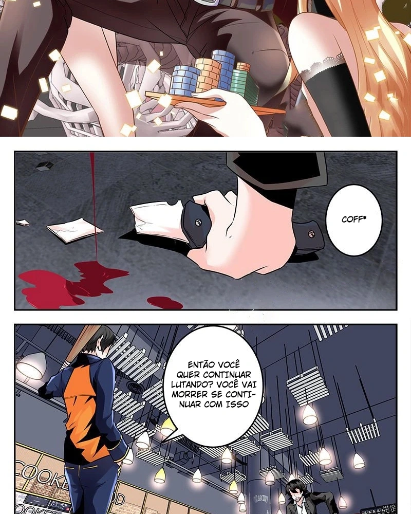 Sistema Metropolitano Capítulo 78 Página 3