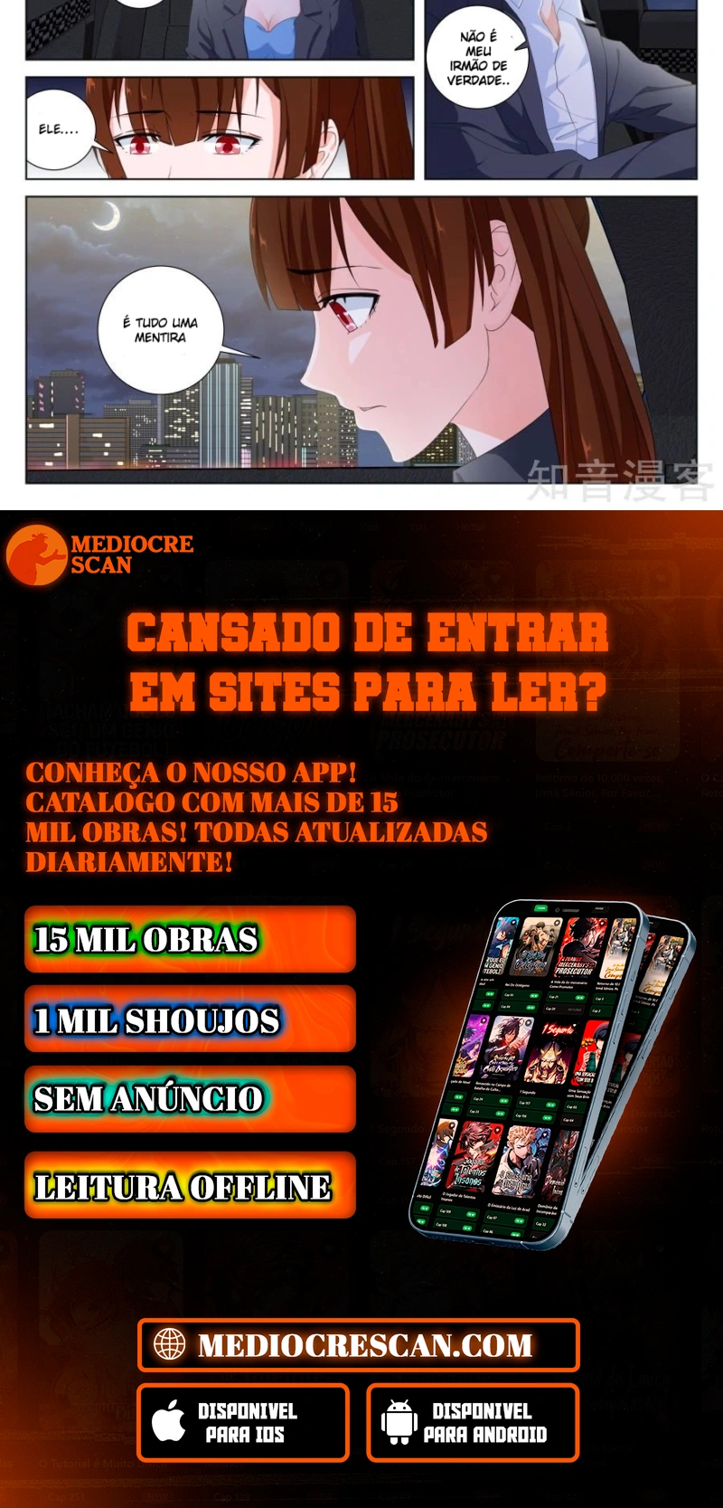 Sistema Metropolitano Capítulo 79 Página 14