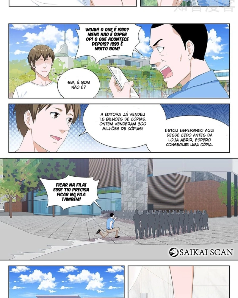 Sistema Metropolitano Capítulo 82 Página 10