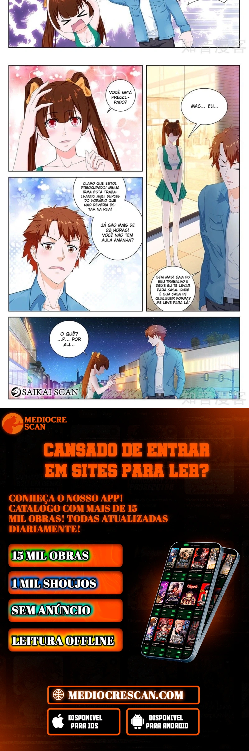 Sistema Metropolitano Capítulo 83 Página 11