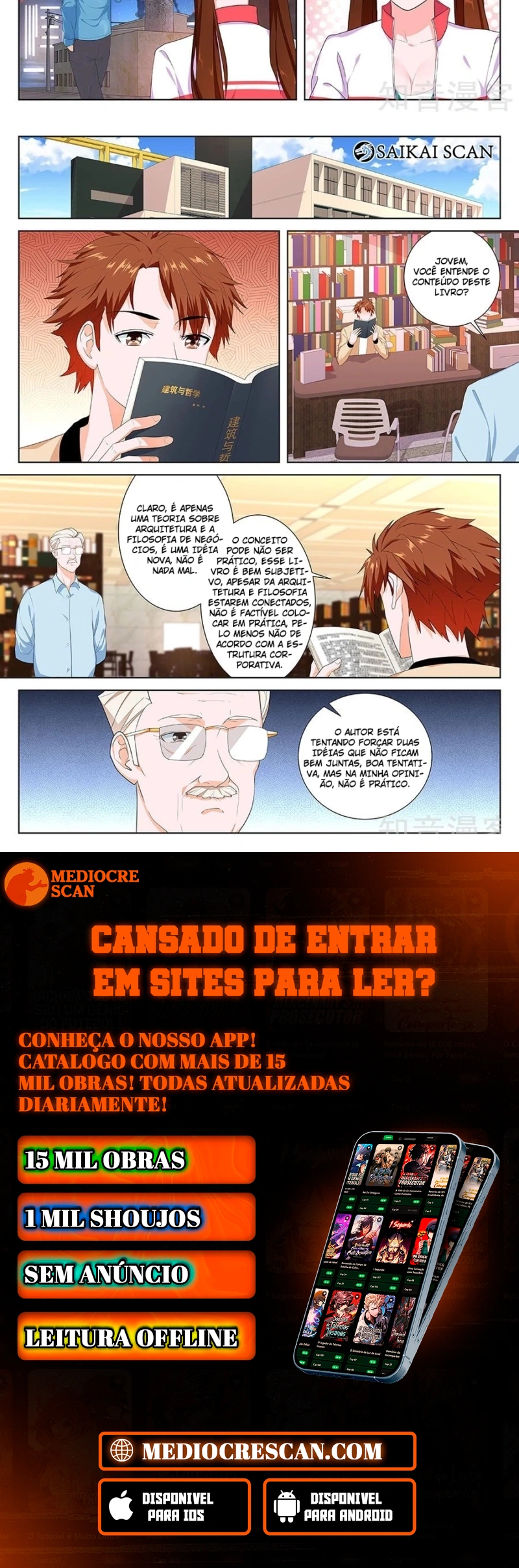 Sistema Metropolitano Capítulo 85 Página 11