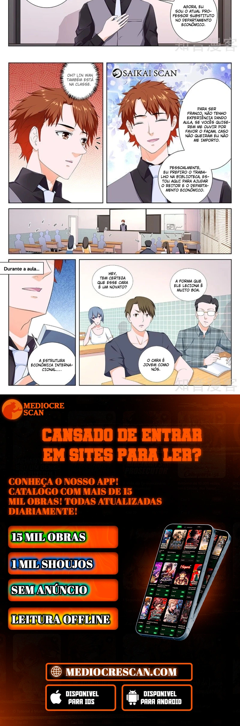 Sistema Metropolitano Capítulo 86 Página 11