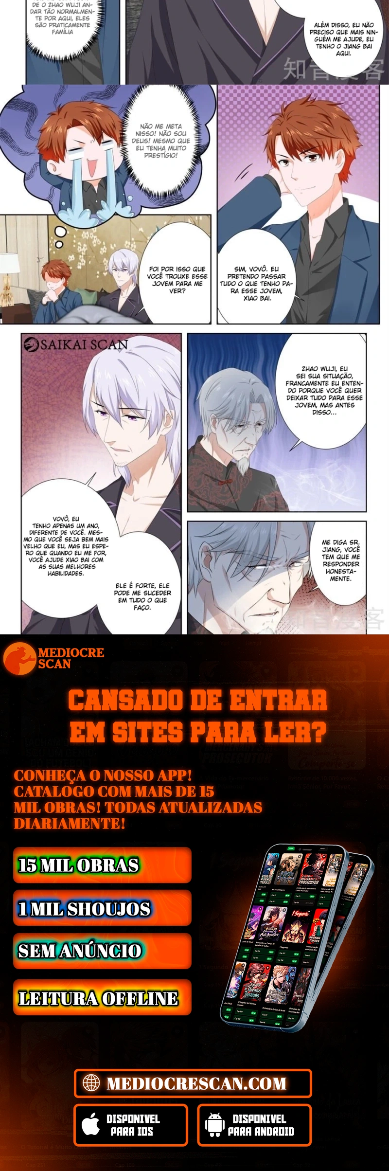 Sistema Metropolitano Capítulo 89 Página 11