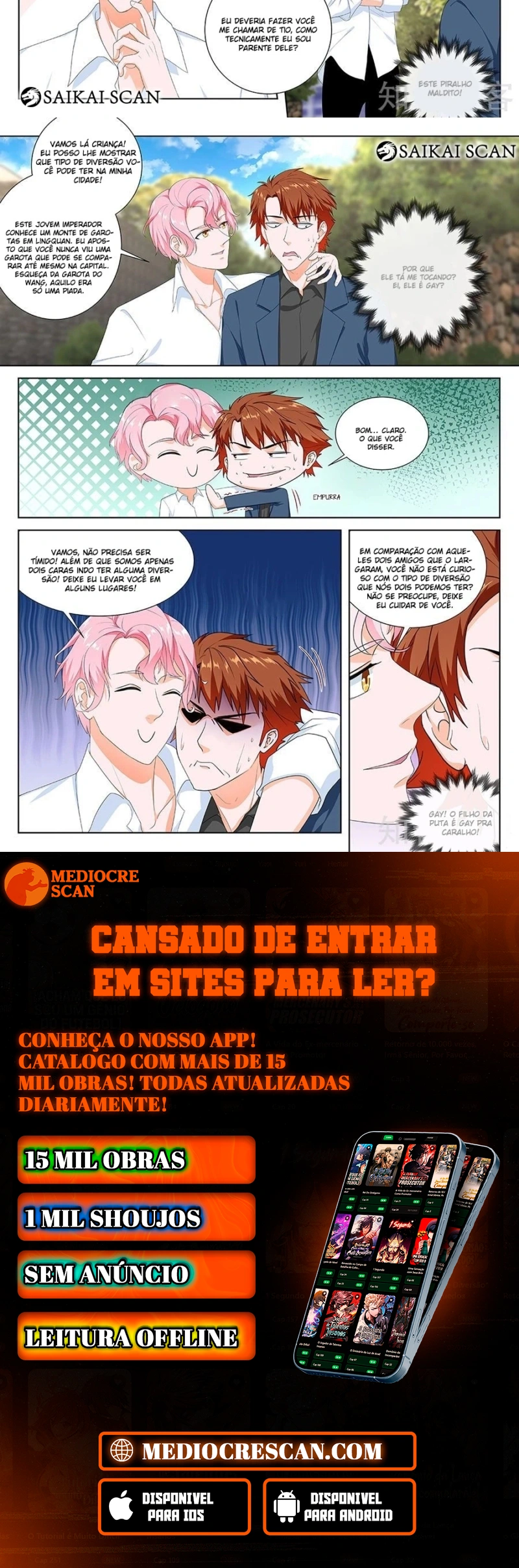 Sistema Metropolitano Capítulo 90 Página 11